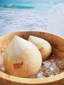 Cocolious Cocolicious Fresh Thai Coconuts